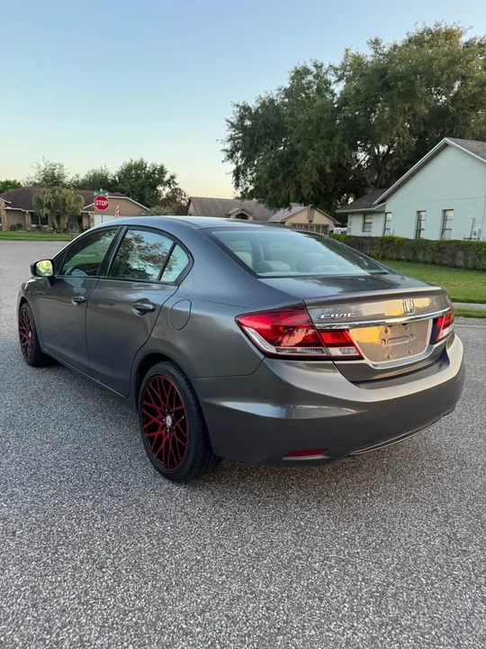 2014 Honda Civic 9th Gen - Image 10 of 14