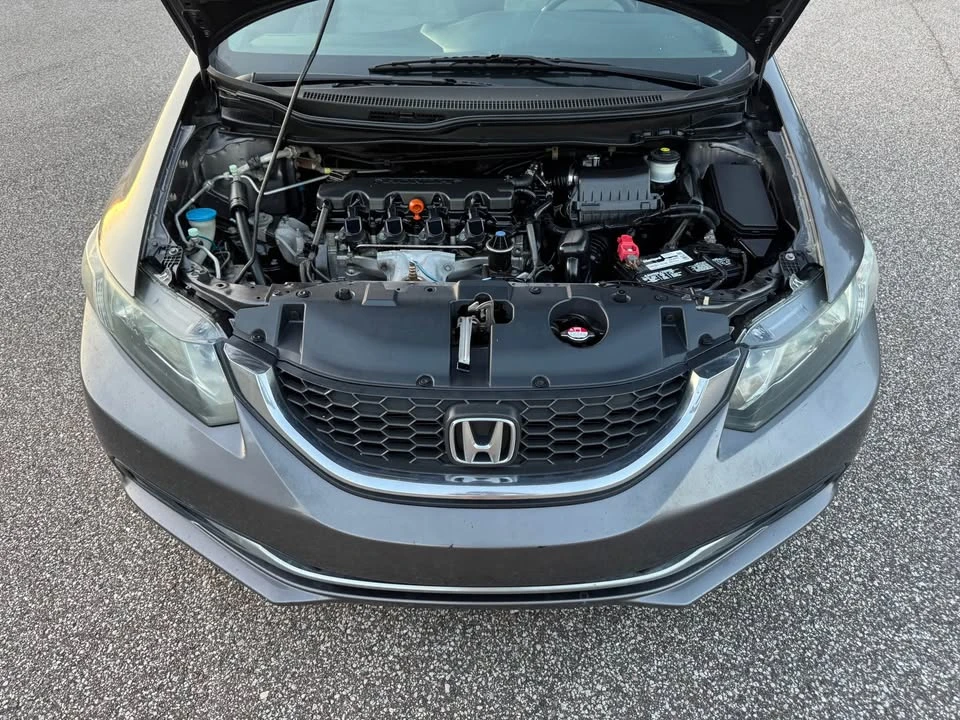 2014 Honda Civic 9th Gen - Image 13 of 14