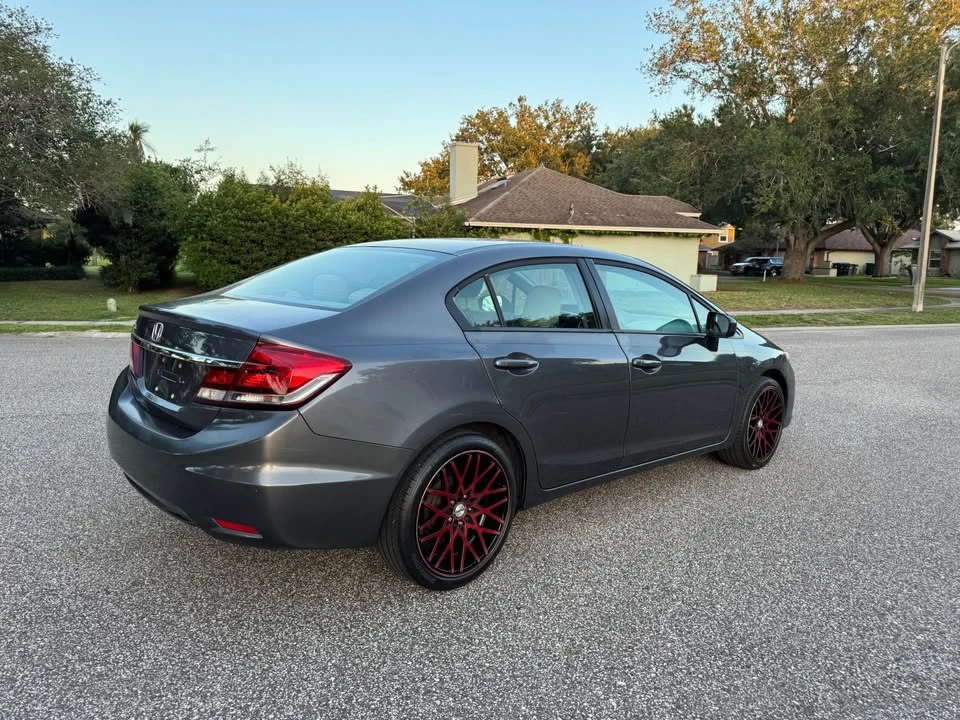 2014 Honda Civic 9th Gen - Image 8 of 14