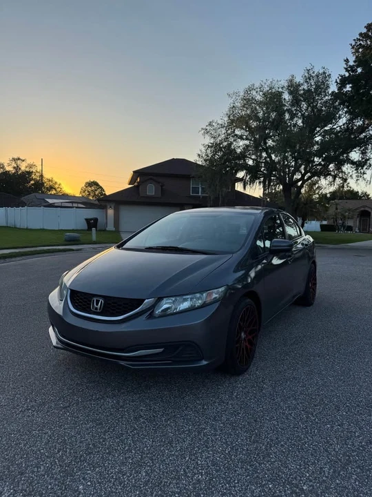 2014 Honda Civic 9th Gen - Image 4 of 14