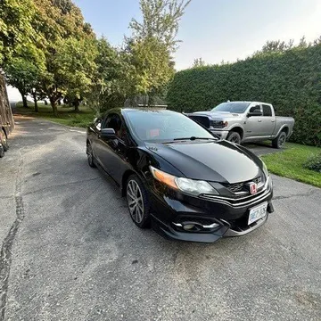 2014 Honda Civic Coupe Si