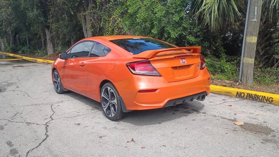 2014 Honda Civic Si 9th Gen - Image 11 of 20