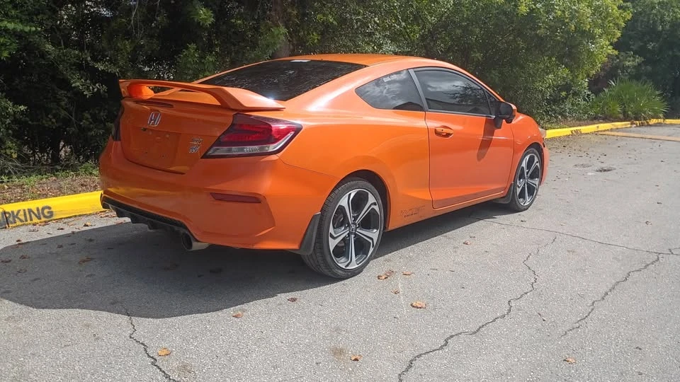 2014 Honda Civic Si 9th Gen - Image 12 of 20