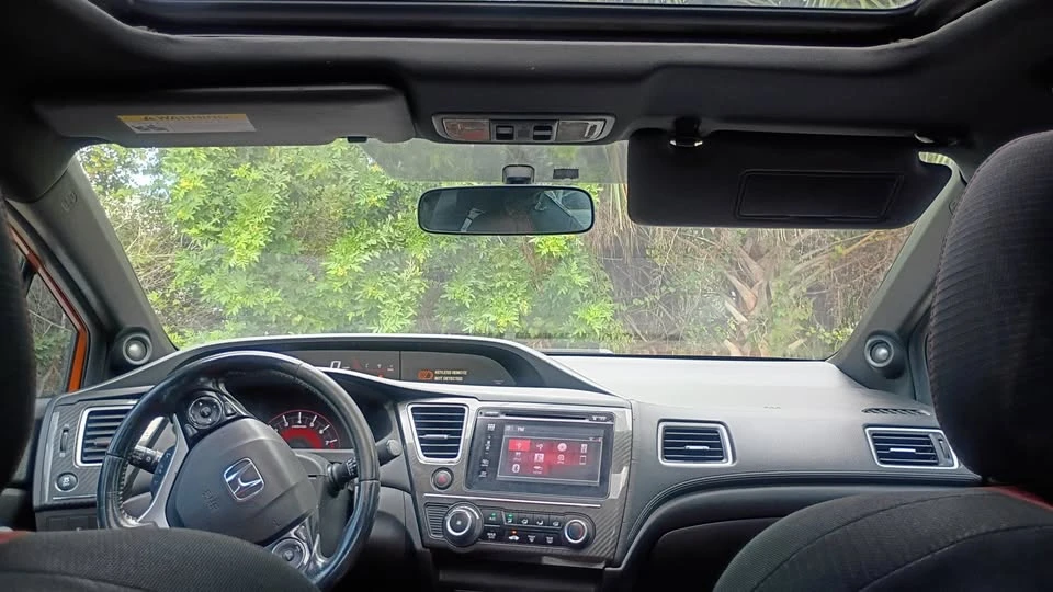 2014 Honda Civic Si 9th Gen - Image 13 of 20