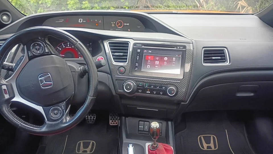 2014 Honda Civic Si 9th Gen - Image 14 of 20