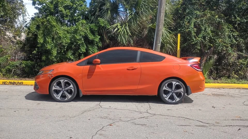 2014 Honda Civic Si 9th Gen - Image 3 of 20