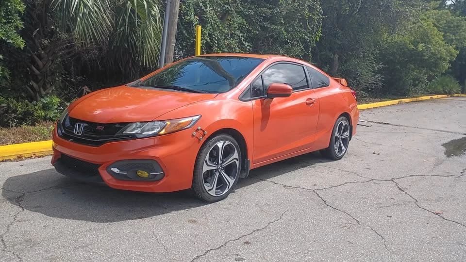 2014 Honda Civic Si 9th Gen - Image 9 of 20