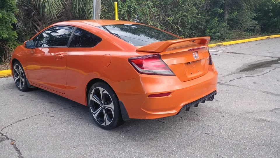 2014 Honda Civic Si 9th Gen - Image 5 of 20