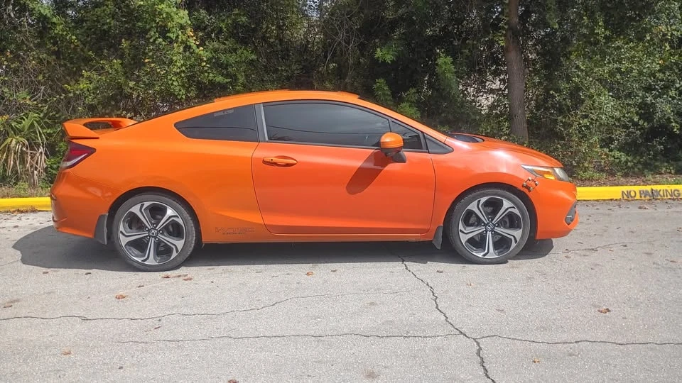 2014 Honda Civic Si 9th Gen - Image 4 of 20
