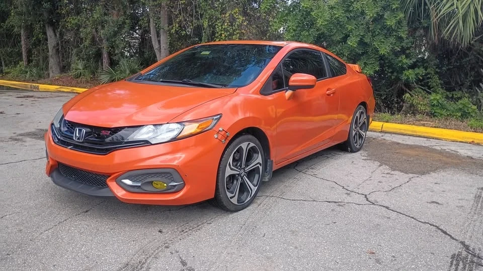 2014 Honda Civic Si 9th Gen - Image 3 of 18