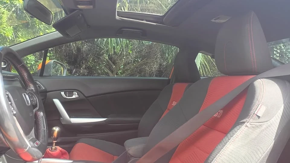 2014 Honda Civic Si 9th Gen - Image 14 of 18