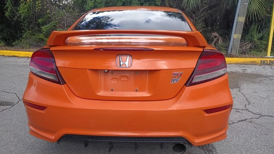 2014 Honda Civic Si 9th Gen - Image 7 of 18