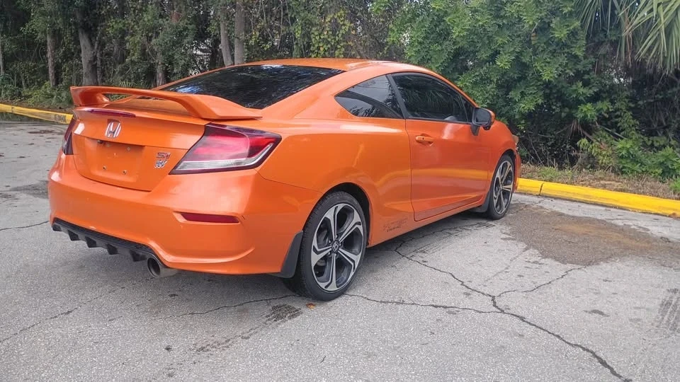 2014 Honda Civic Si 9th Gen - Image 5 of 18