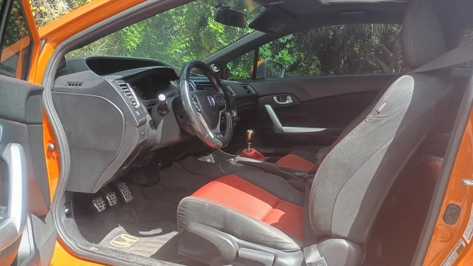 2014 Honda Civic Si 9th Gen - Image 13 of 18