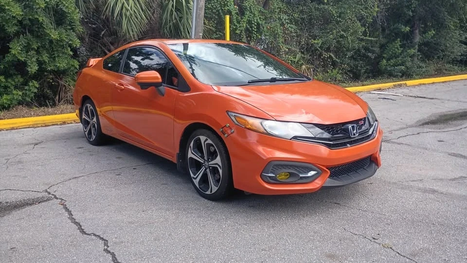 2014 Honda Civic Si 9th Gen - Image 4 of 18
