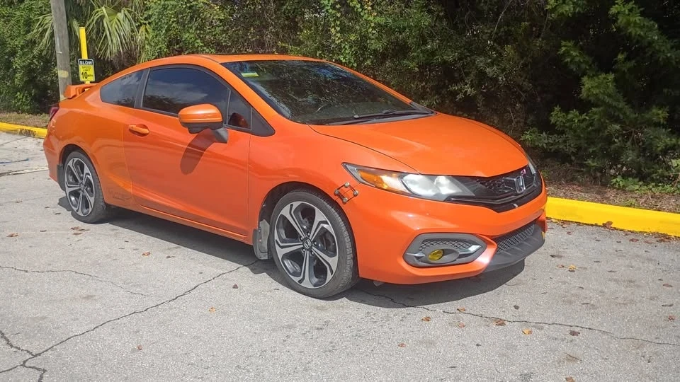2014 Honda Civic Si 9th Gen - Image 9 of 18