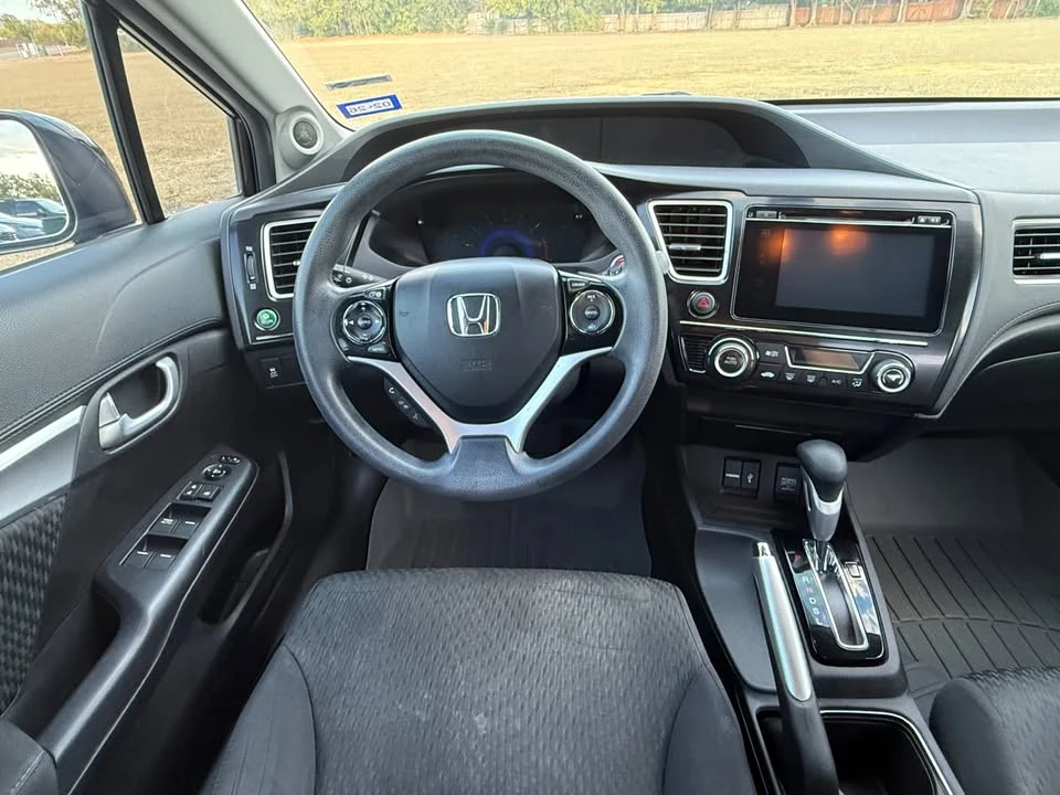 2014 Honda Civic 9th Gen - Image 9 of 20