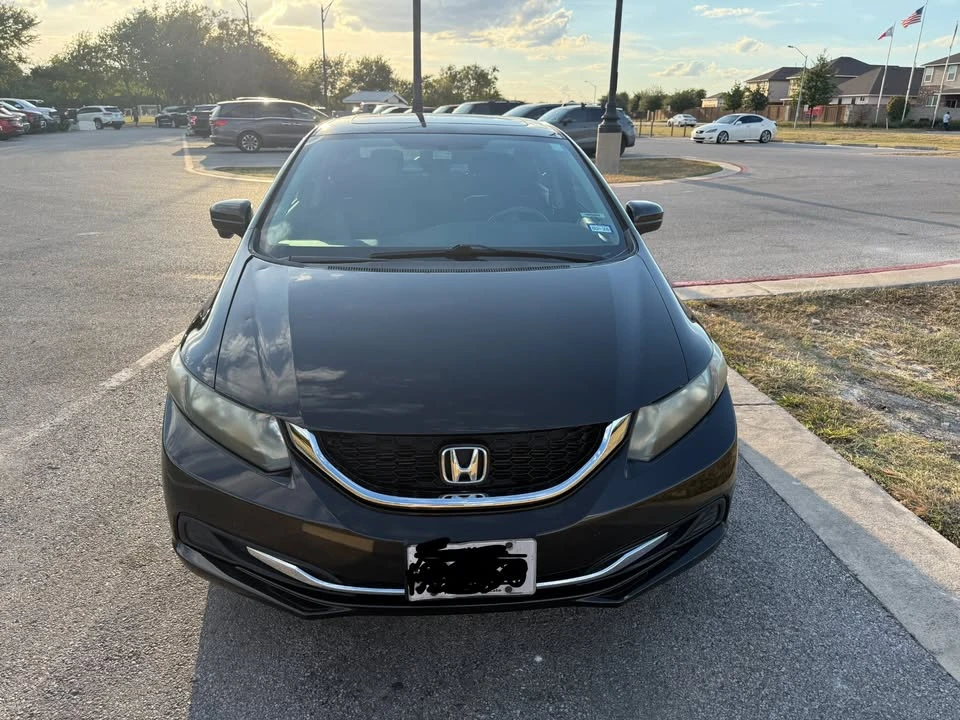 2014 Honda Civic 9th Gen - Image 3 of 20
