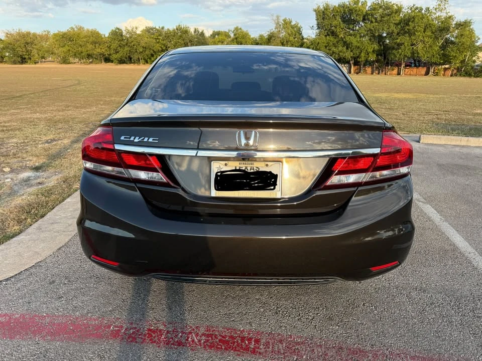 2014 Honda Civic 9th Gen - Image 5 of 20