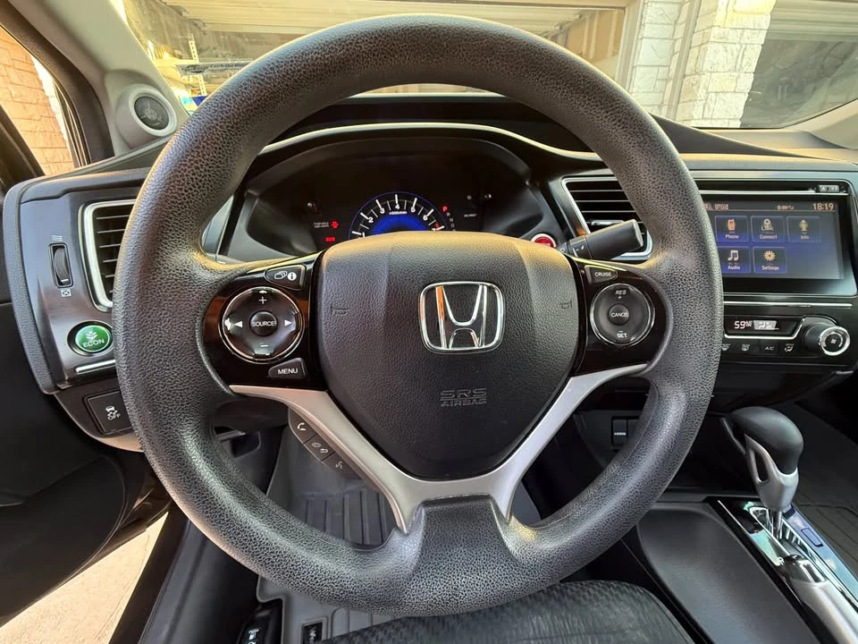 2014 Honda Civic 9th Gen - Image 7 of 20