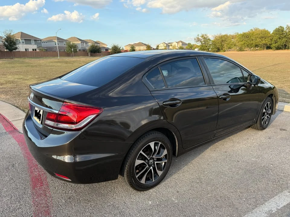 2014 Honda Civic 9th Gen - Image 4 of 20