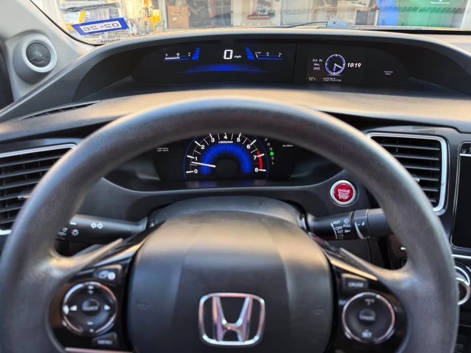 2014 Honda Civic 9th Gen - Image 8 of 20