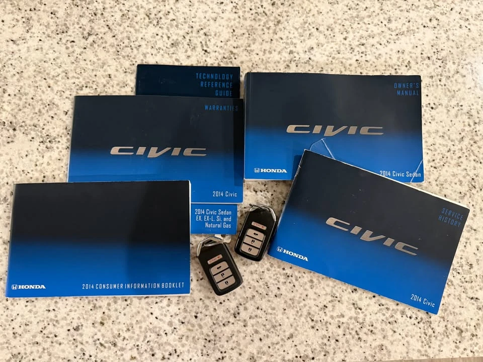 2014 Honda Civic 9th Gen - Image 19 of 20