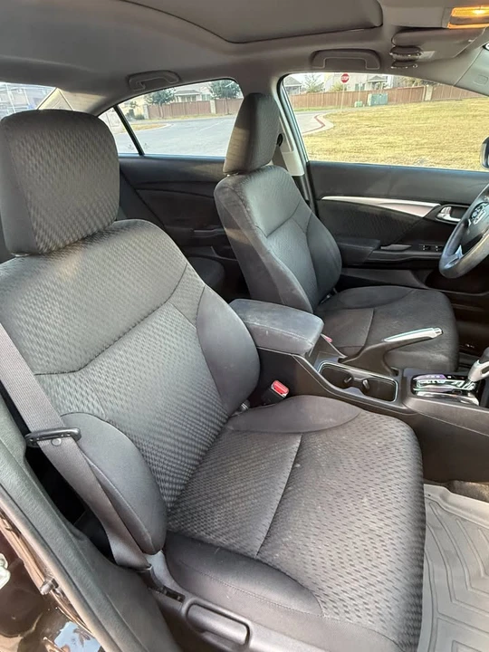 2014 Honda Civic 9th Gen - Image 10 of 20