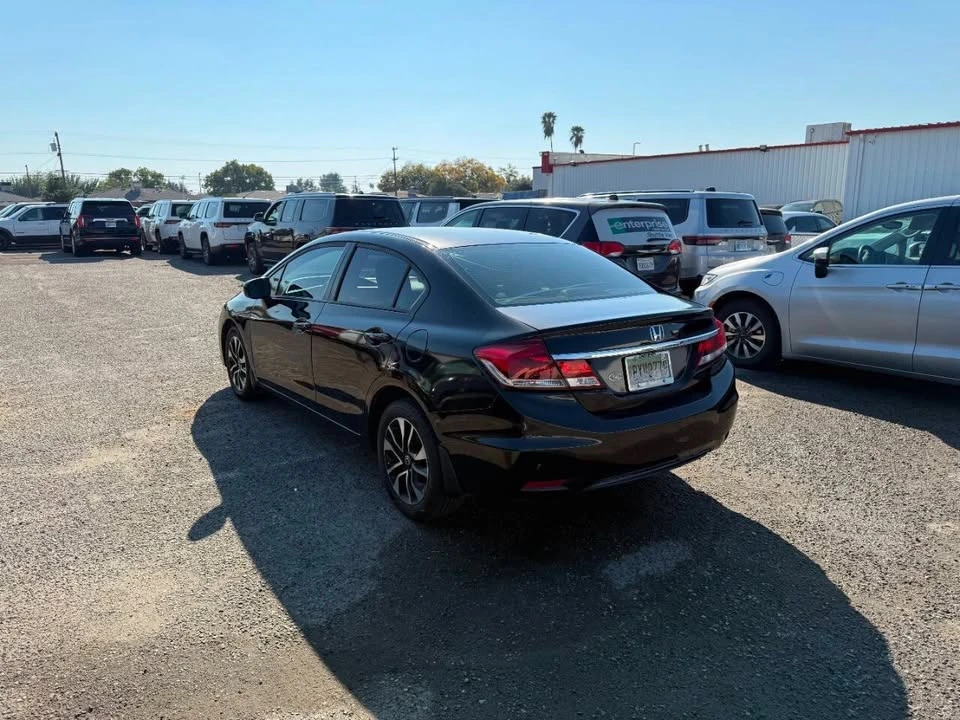 2014 Honda Civic 9th Gen - Image 7 of 19
