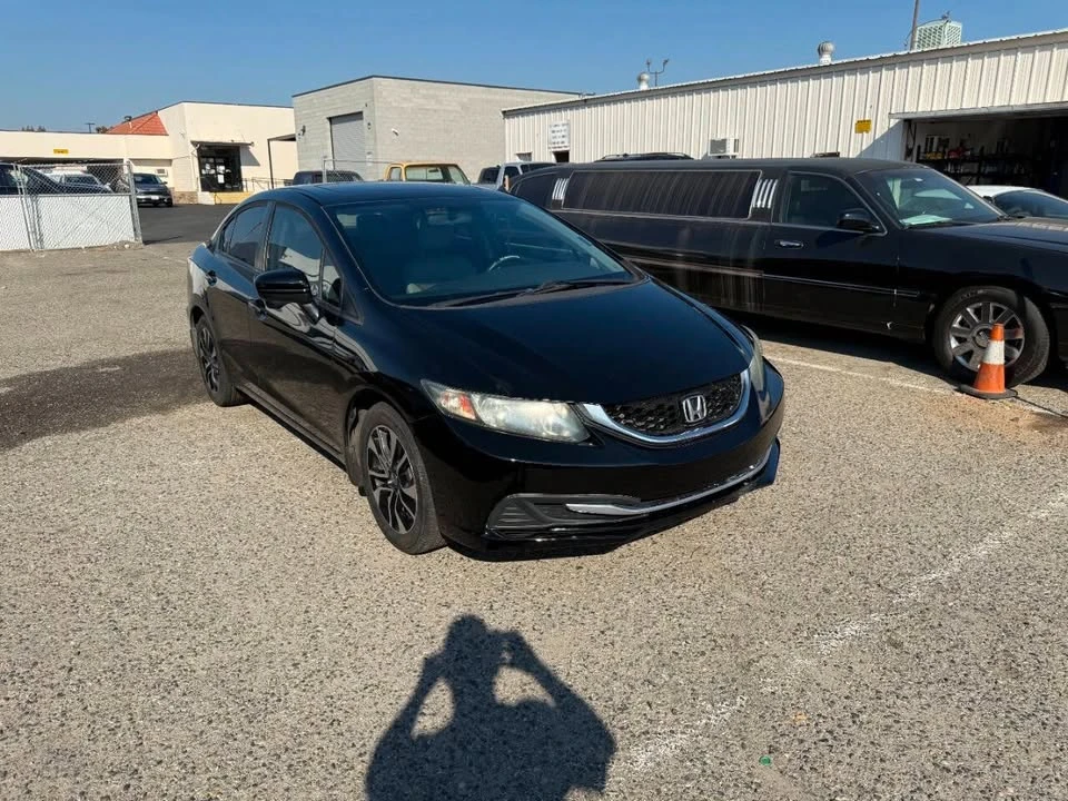 2014 Honda Civic 9th Gen - Image 3 of 19
