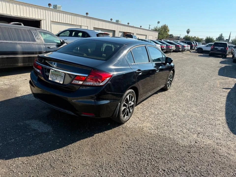 2014 Honda Civic 9th Gen - Image 18 of 19