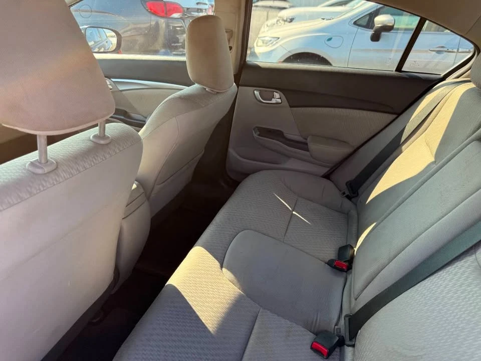 2014 Honda Civic 9th Gen - Image 12 of 19