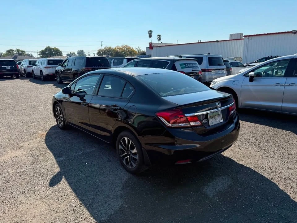 2014 Honda Civic 9th Gen - Image 8 of 19