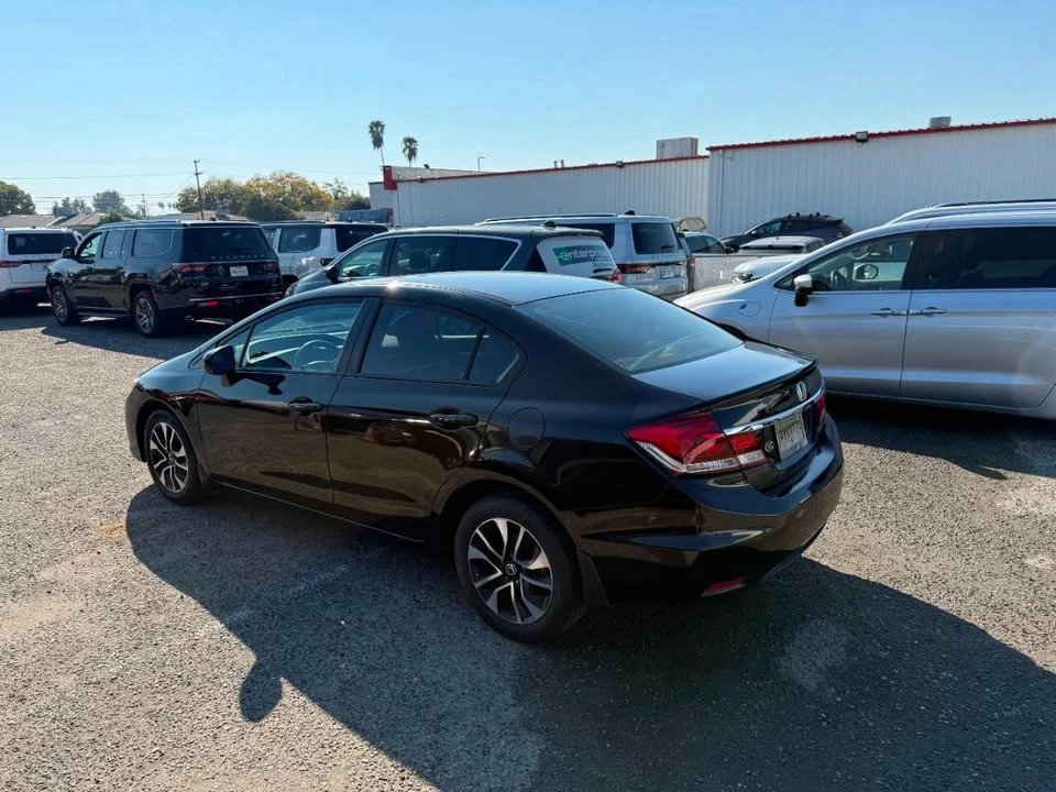 2014 Honda Civic 9th Gen - Image 9 of 19