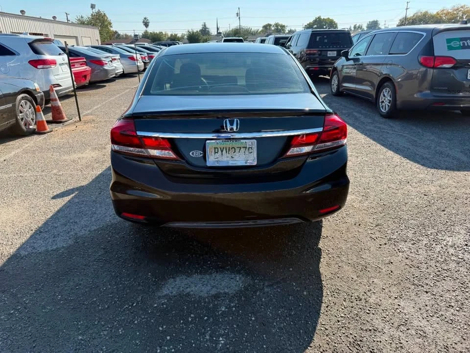 2014 Honda Civic 9th Gen - Image 10 of 19