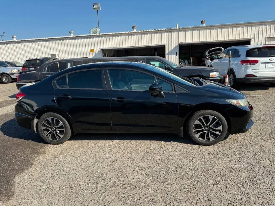 2014 Honda Civic 9th Gen - Image 4 of 19