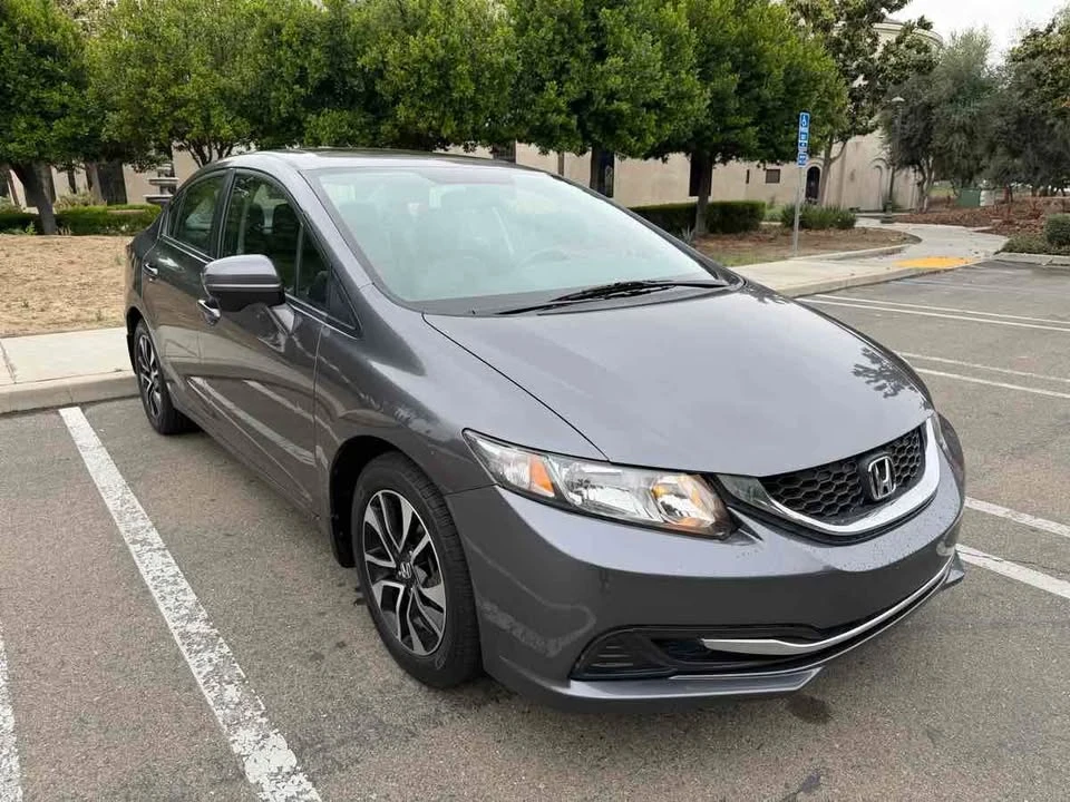 2014 Honda Civic 9th Gen - Image 8 of 20