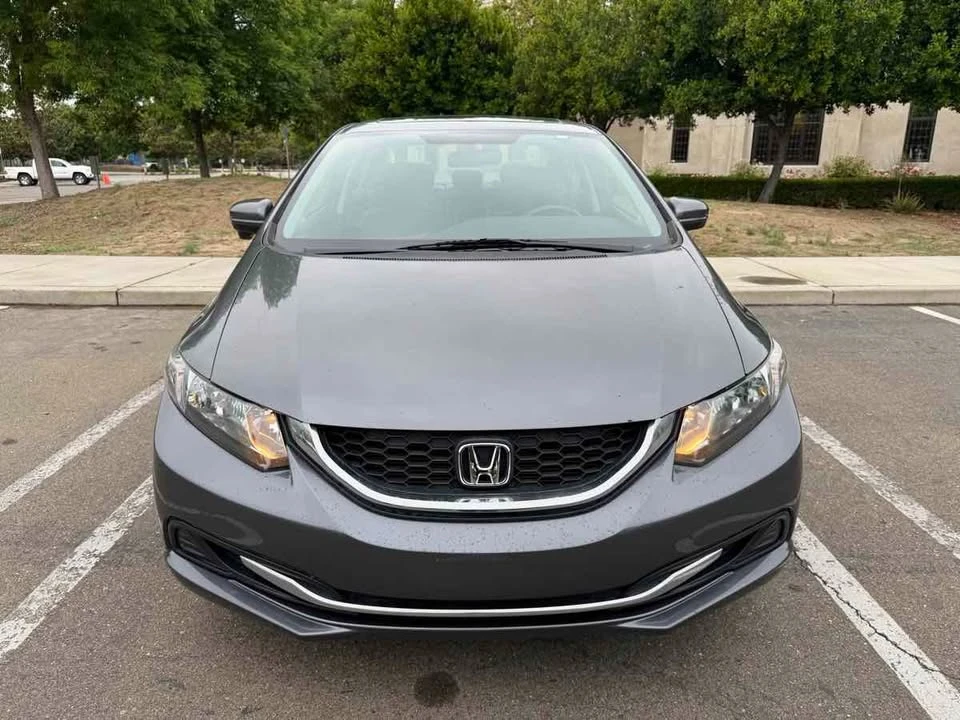 2014 Honda Civic 9th Gen - Image 2 of 20