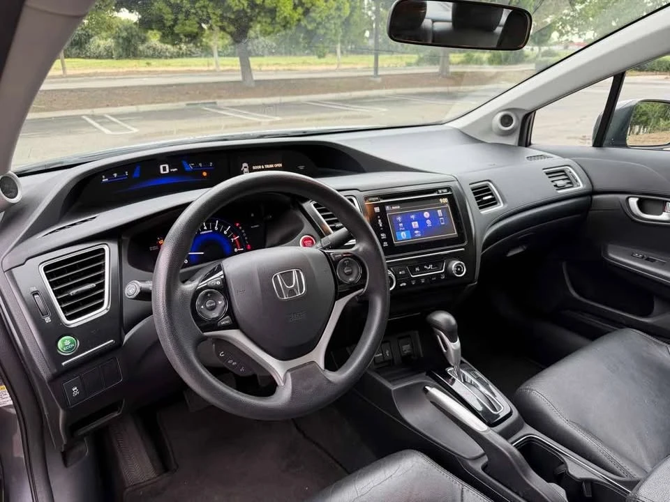 2014 Honda Civic 9th Gen - Image 16 of 20