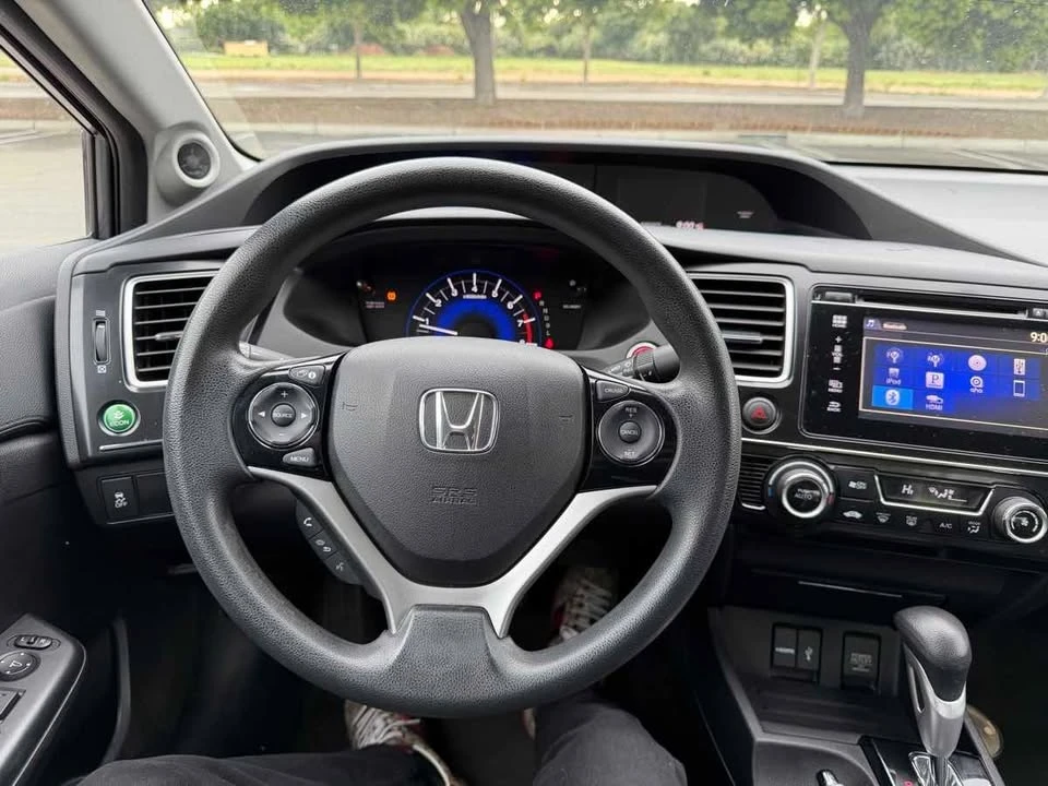 2014 Honda Civic 9th Gen - Image 17 of 20
