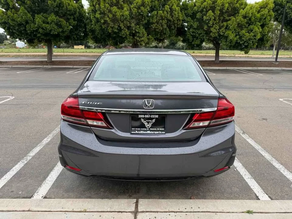 2014 Honda Civic 9th Gen - Image 6 of 20