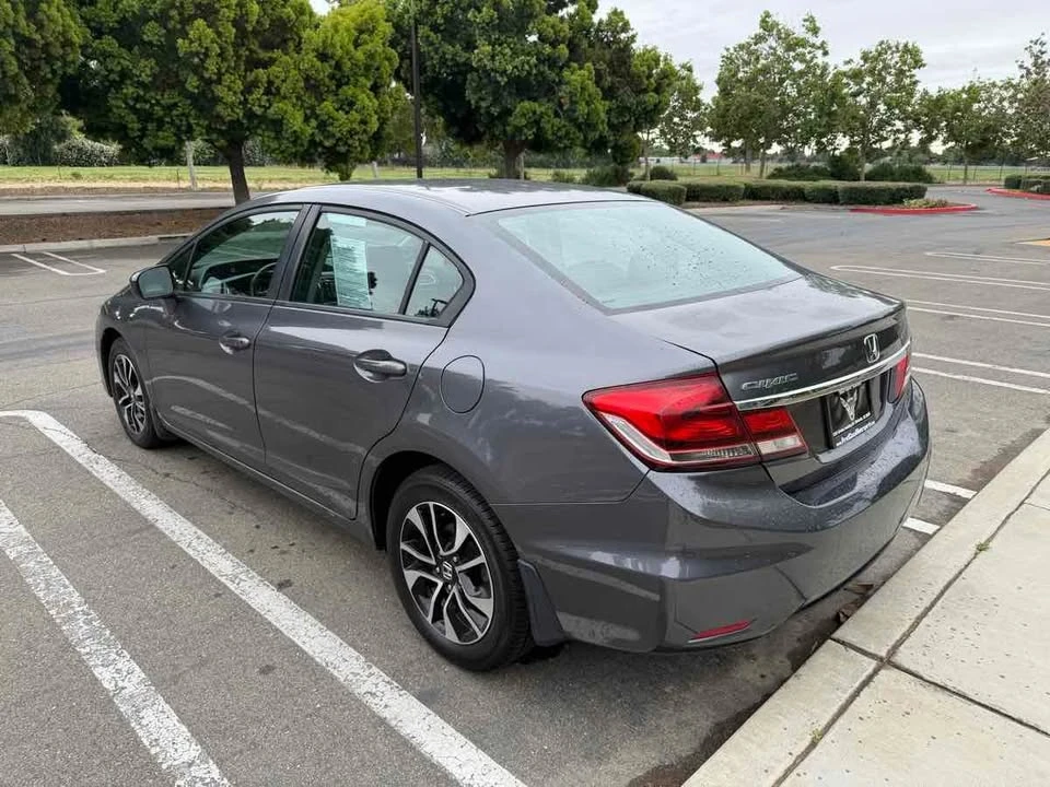 2014 Honda Civic 9th Gen - Image 5 of 20