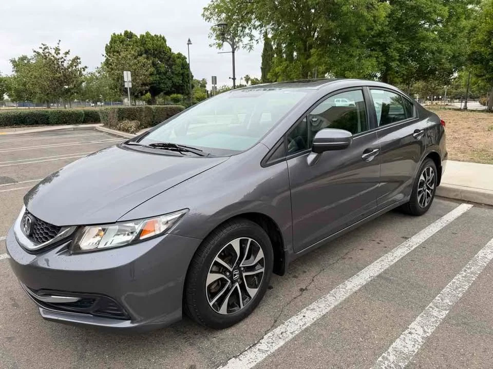 2014 Honda Civic 9th Gen - Image 4 of 20