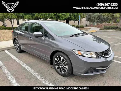 2014 Honda Civic EX