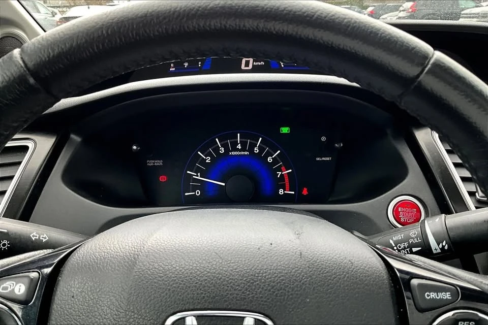 2014 Honda Civic 9th Gen - Image 6 of 6