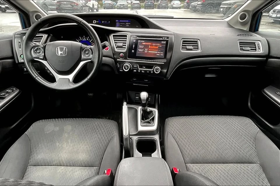 2014 Honda Civic 9th Gen - Image 5 of 6