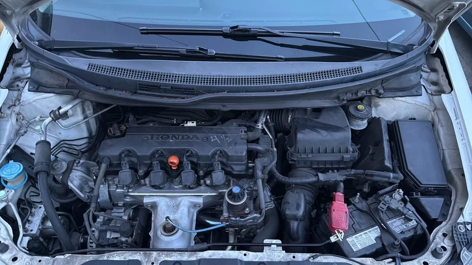 2014 Honda Civic 9th Gen - Image 10 of 10