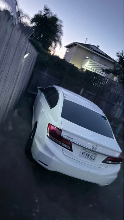 2014 Honda Civic 9th Gen - Image 9 of 10