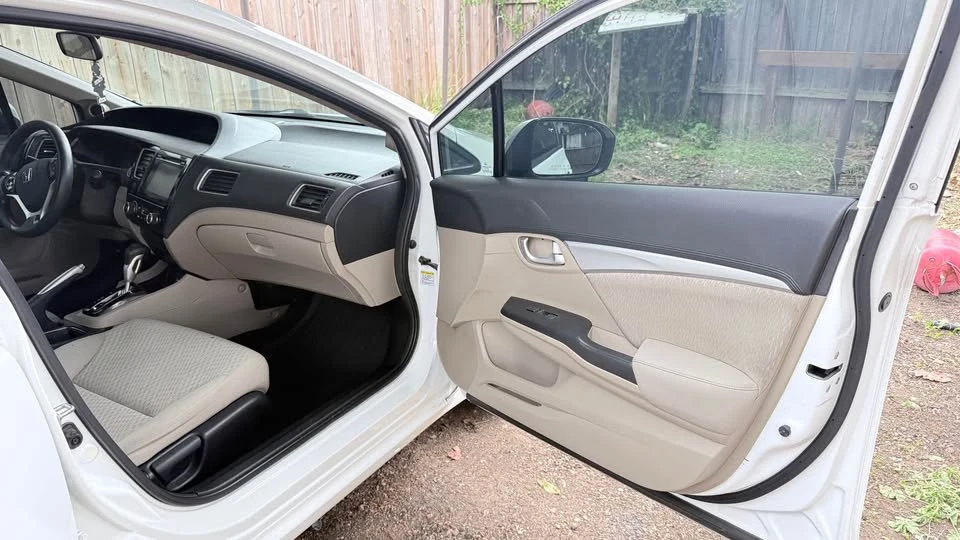 2014 Honda Civic 9th Gen - Image 7 of 10