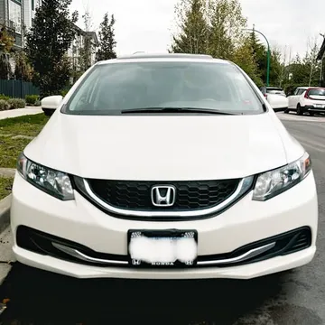 2014 Honda Civic EX